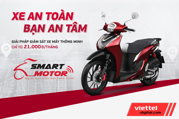 Chống trộm xe máy