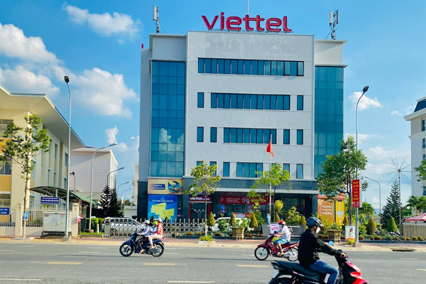 Viettel An Giang