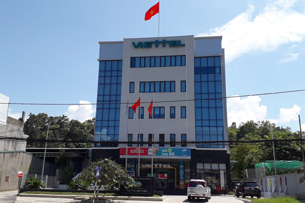 Viettel Bắc Kạn