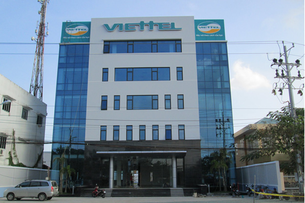 Viettel Bến Tre