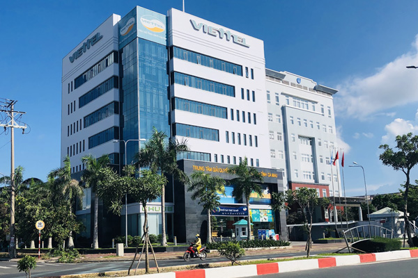 Viettel Cà Mau