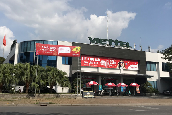 Viettel Cần Thơ