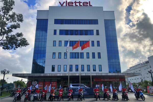 Viettel Đồng Tháp