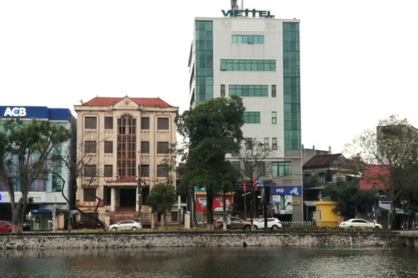 Viettel Hải Dương