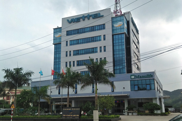 Viettel Lạng Sơn