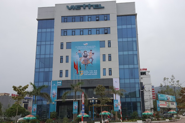 Viettel Lào Cai