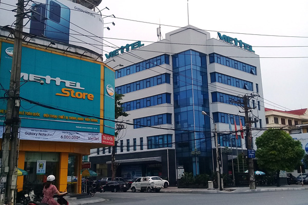 Viettel Ninh Bình