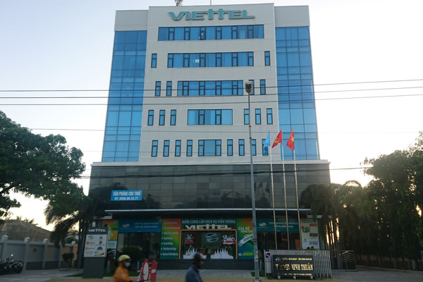 Viettel Ninh Thuận