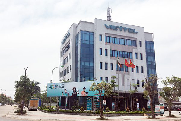 Viettel Quảng Bình