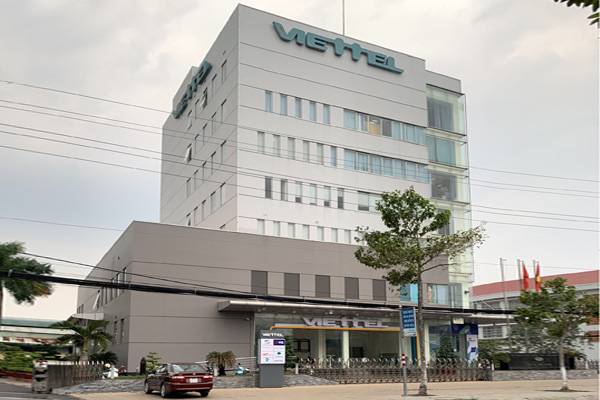 Viettel Tiền Giang