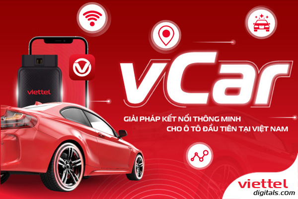 Giám sát oto vCar