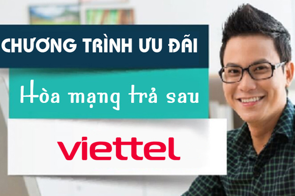 Danh sách gói trả sau