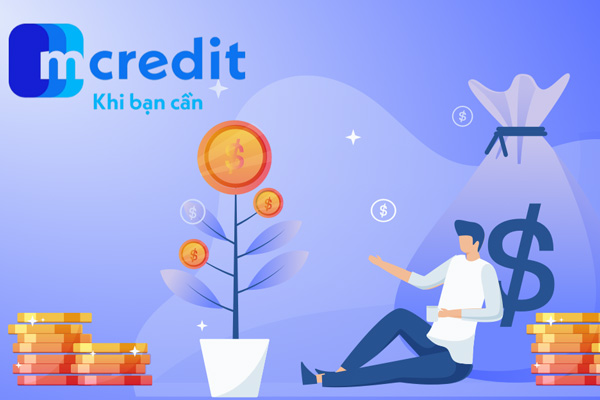 Vay tiền mặt MCredit