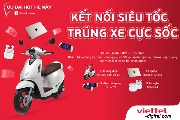 Quay số trúng xe cực sốc