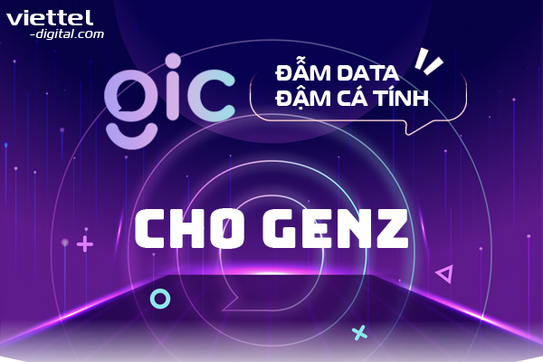 Gói cước di động GIC